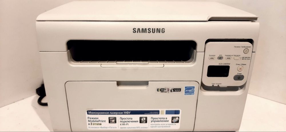 Продам принтер samsung