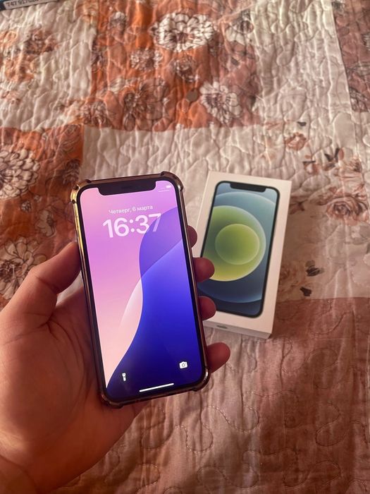 Iphone 12mini 64gb