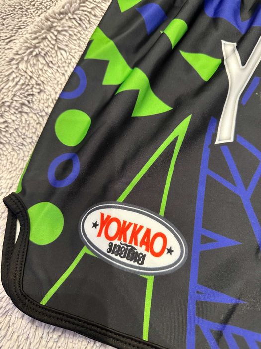 Спортни шорти YOKKAO / Муах Тай / ММА / КИК БОКС