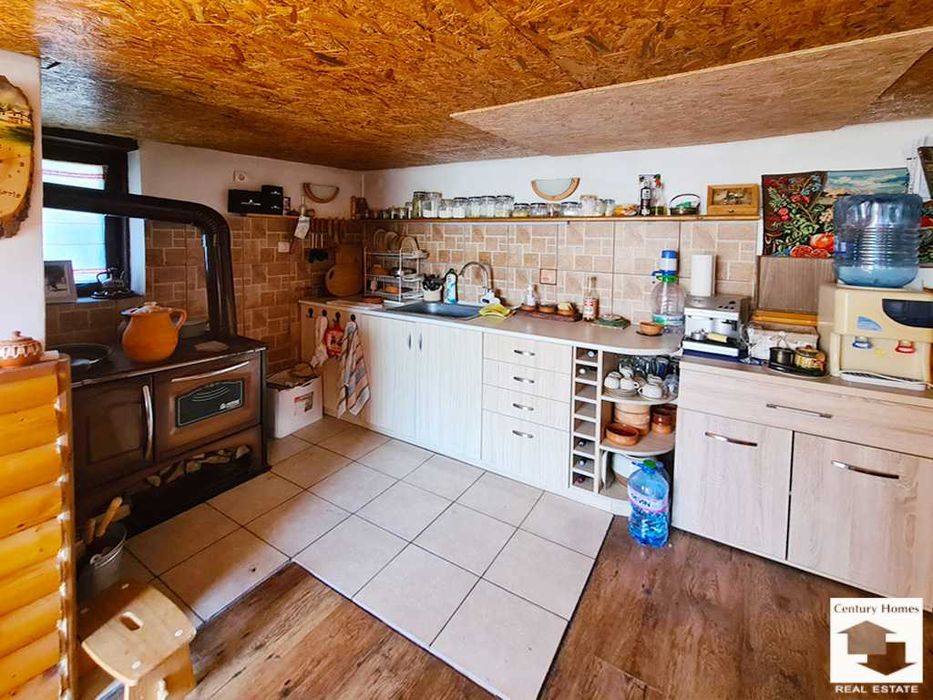 Продава се Къща в с. Буковец, Област Велико Търново - 100 кв.м за 665 €/кв.м - Снимка #3