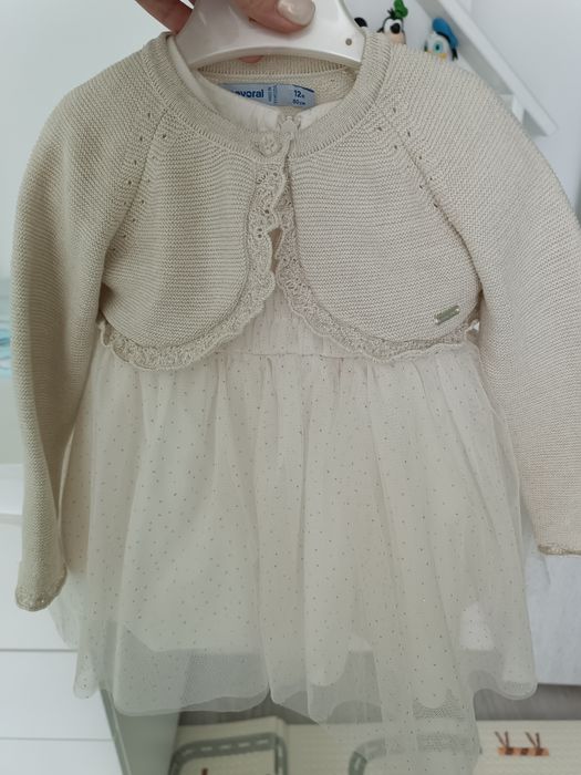 Детска прекрасна рокля Mayoral