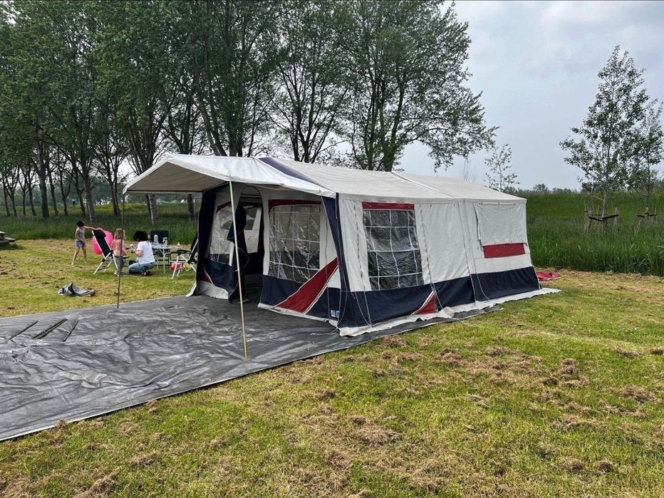 Къмпинг ремарке  Jamet