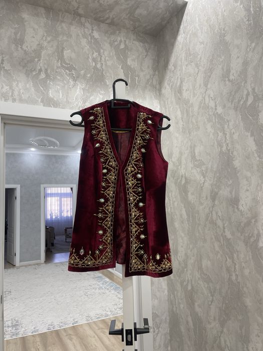 Национальные платья бешпет кажекей