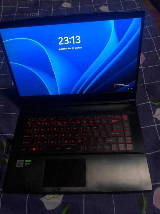 DRAGON MSI GF-63 Gaming Noutbuk