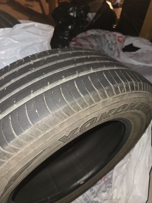 Anvelope de vara  225 65 r17