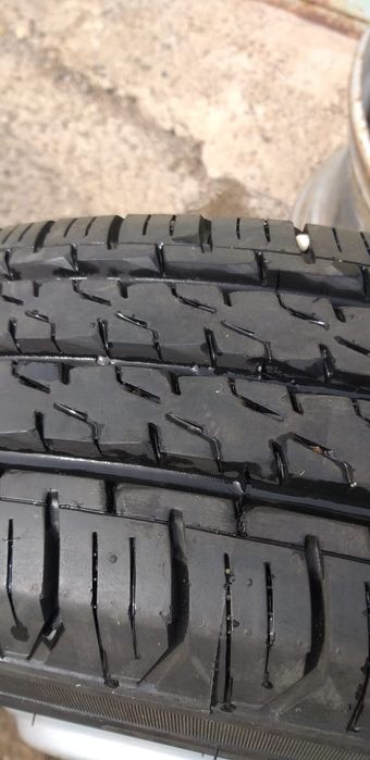 Продам колесо на Газель