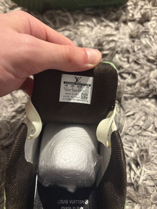 Louis Vuitton trainer