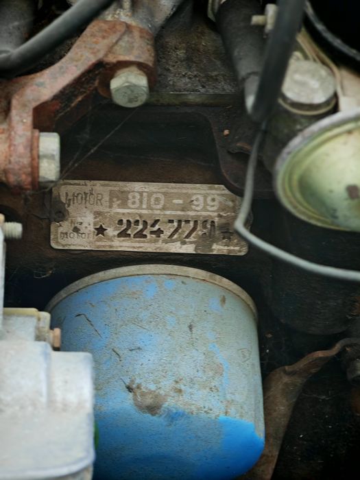 Dacia 1300 atestat istoric