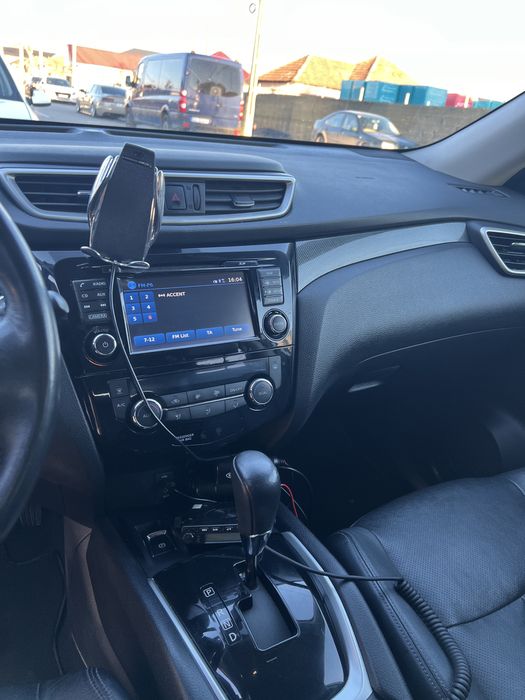 Nissan X-Trail 1,6 diesel, automata