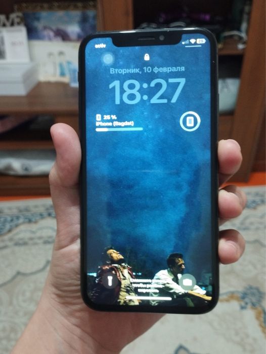 iphone x обмеенн