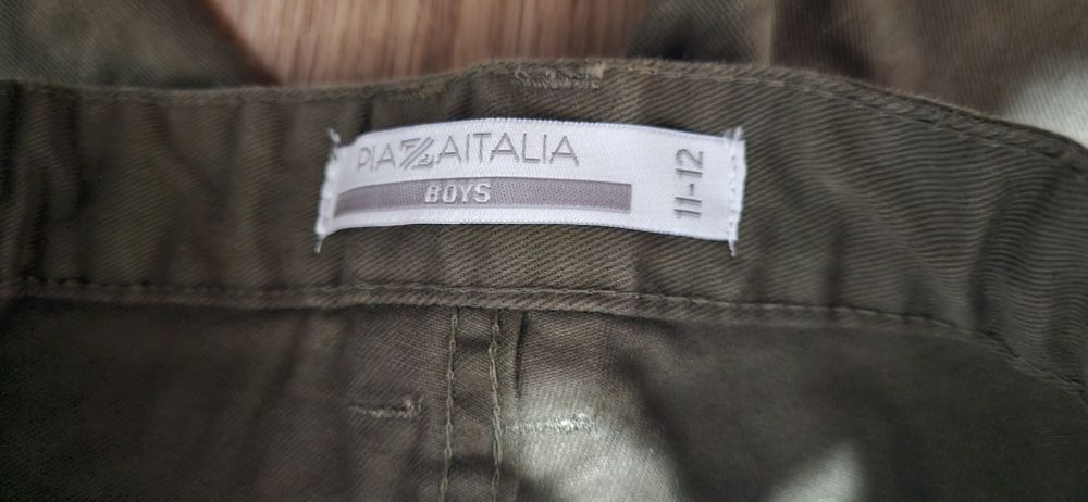 Pantaloni băieți, 11-12 ani