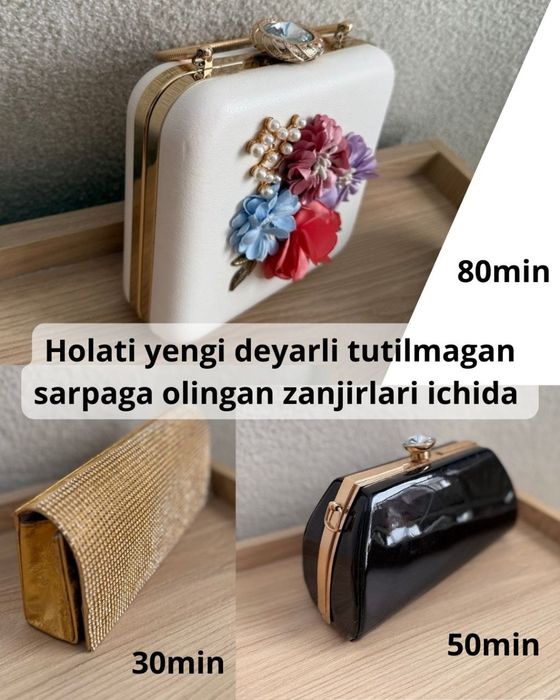 Sumkalar holati yangi