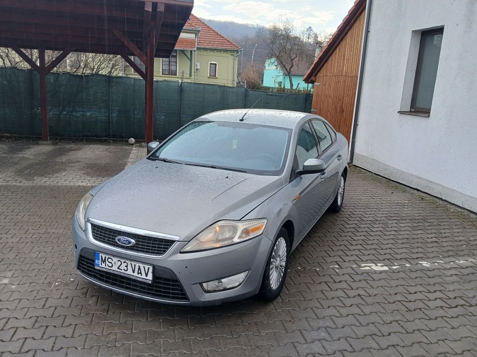 Ford Mondeo mk4 1,8 TDCI,diesel