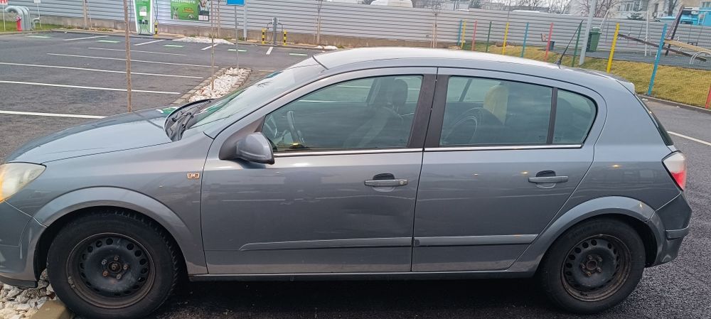 Opel Astra H 1.7 CDTI