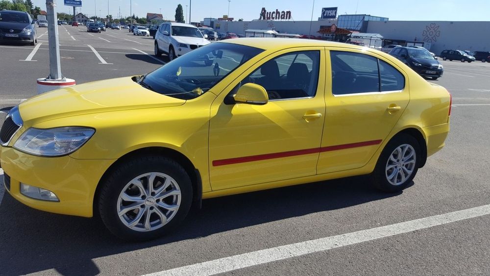 Skoda Octavia 1.6 TDI