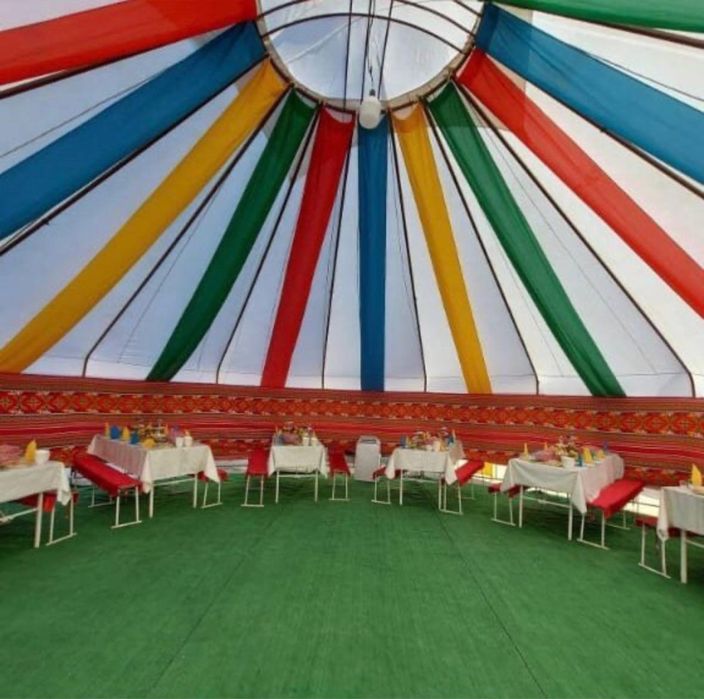 Юрта в аренду,Киіз үй жалға беріледі