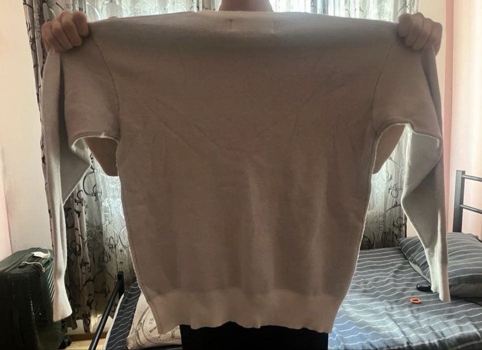 Свитер с бойцовский клуб