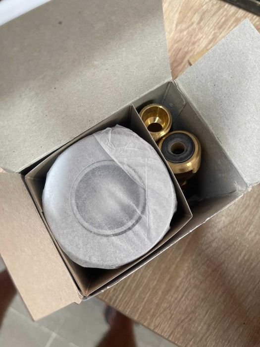 Baterie cadă cu termostat Grohe Grohtherm 2000 , crom 34174001