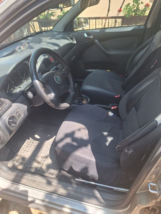 Skoda Octavia 2008