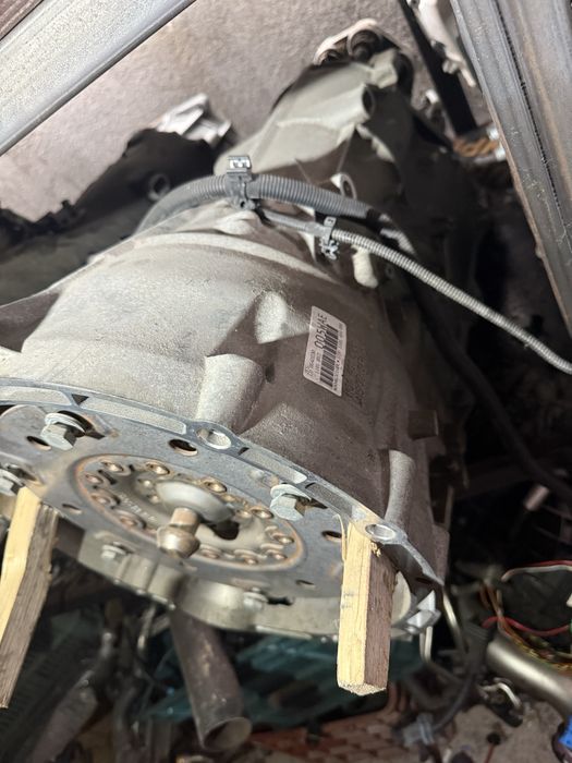 Скоростна кутия F10, BMW 2.0D БМВ GA8HP50Z