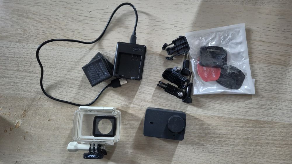Екшън камера Xiaomi Yi 4k action camera