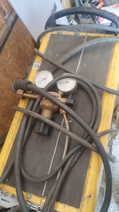 Origo Mig C340 Pro 4WD V/A Aparat de sudura Mig/Mag, Esab