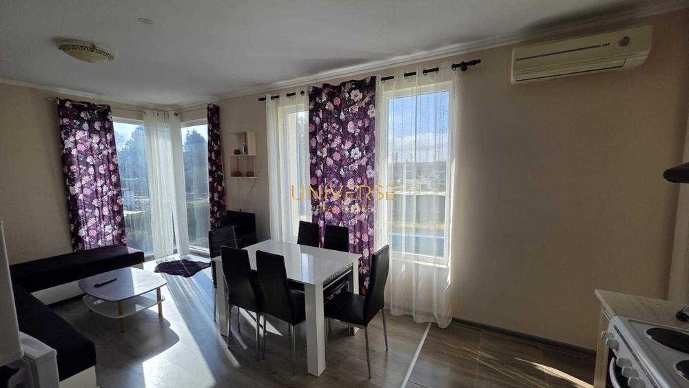 Продава се Тристаен апартамент в к.к. Слънчев бряг - 101 кв.м за 657 €/кв.м - Снимка #3