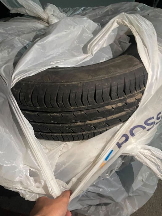 Продам шины летний