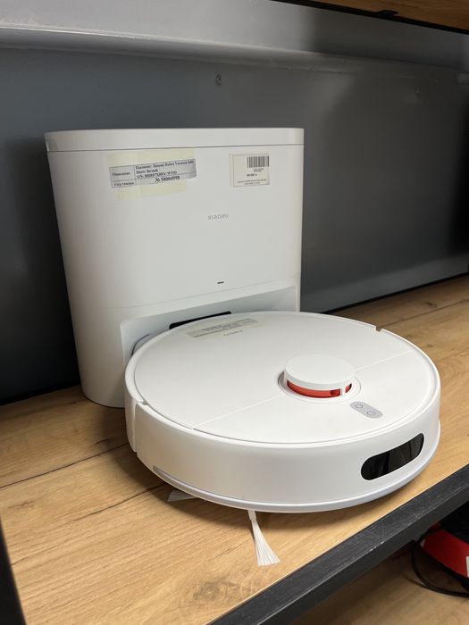 Пылесос: Xiaomi Robot Vacuum h40