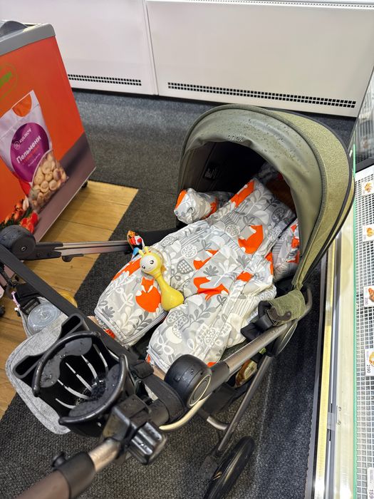 Комбинезон-трансформер 80 см