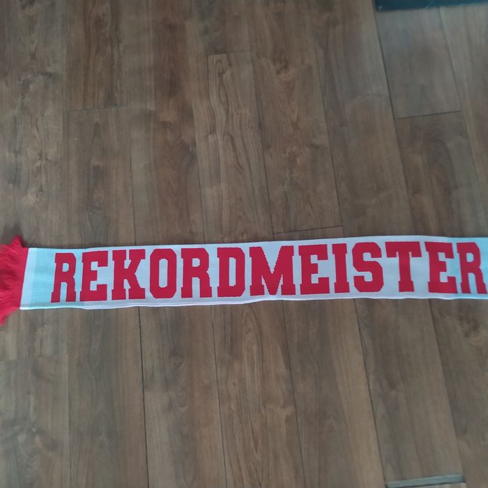 Двулицев шал на Bayern M