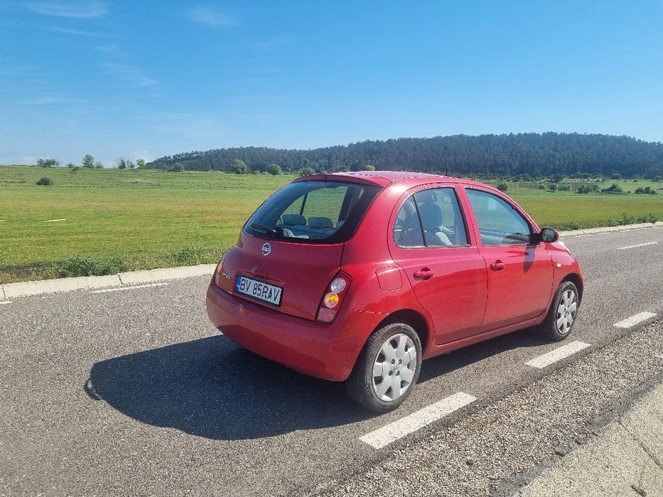 NISSAN Micra 2005 — imagine 3