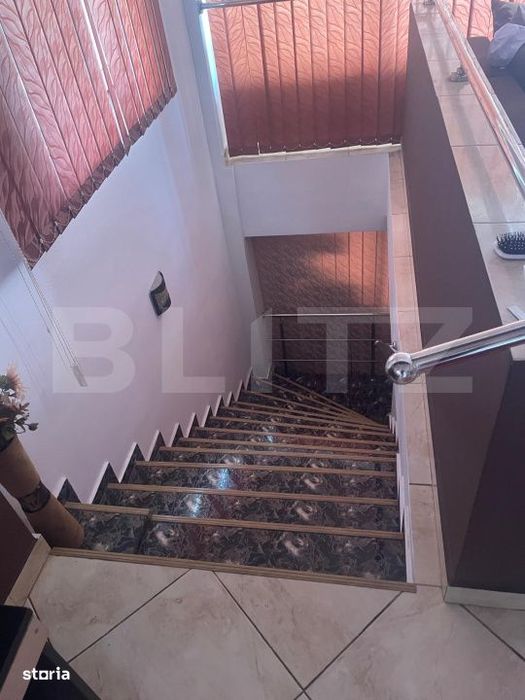 Casa / Vila de inchiriat /Ideal si pentru camin de batrani