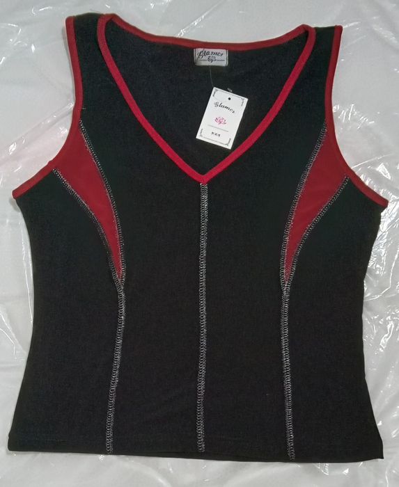 НОВАЯ! Шифоновая блузка