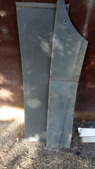 Продам переднюю облицовку от Газели