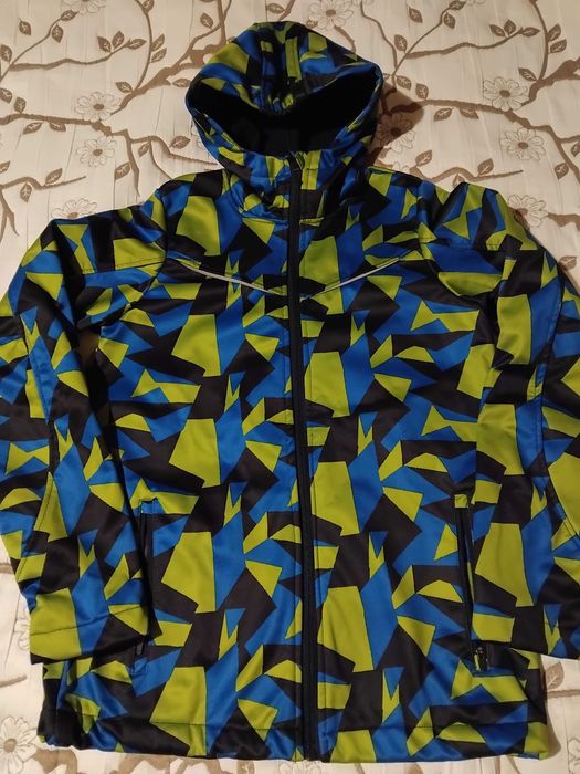 Преходно софтшел яке Crivit