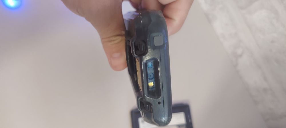 Terminal mobil/scanner Honeywell Dolphin CT60,ca Nou,incarcator,SIM,SD