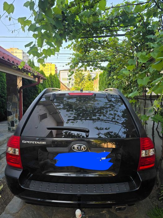 Kia Sportage 2005