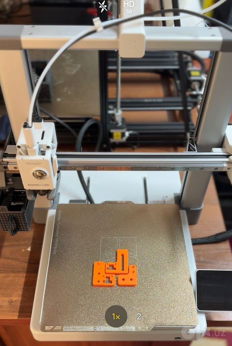 3D printer Bambulab A1 global 256х256х256