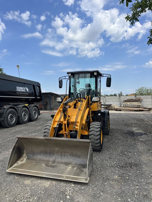 Incarcator frontal (vola) hytec