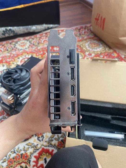 Msi gtx 1660 super