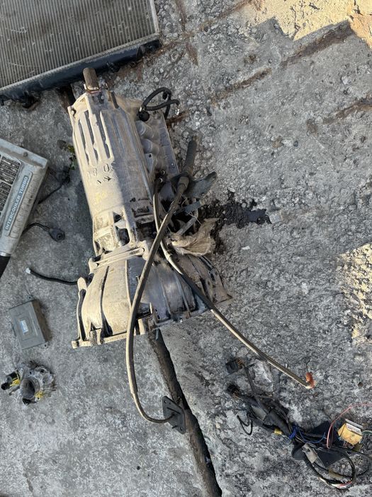 Продам акпп Митсубиси Делика 4м40