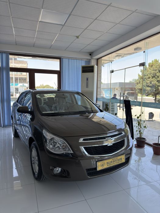 Продается Chevrolet Cobalt 2023 AT