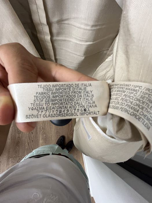 Пиджак Massimo Dutti