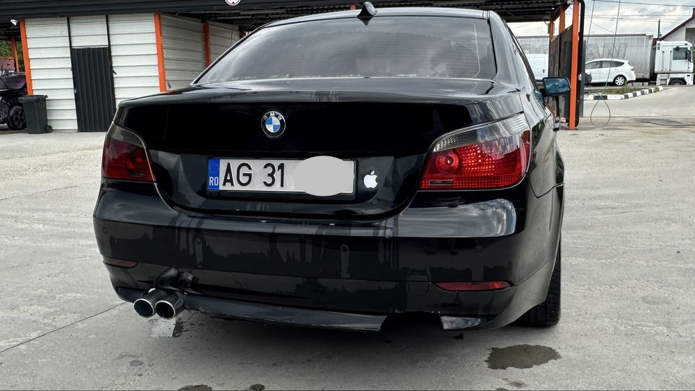 BMW 5 Series 2004 — imagine 3