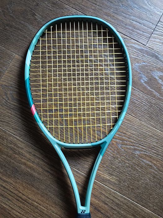 Тенис ракети Yonex RQ IS 1 Tour, Persept H и Babolat Pure Strike VS