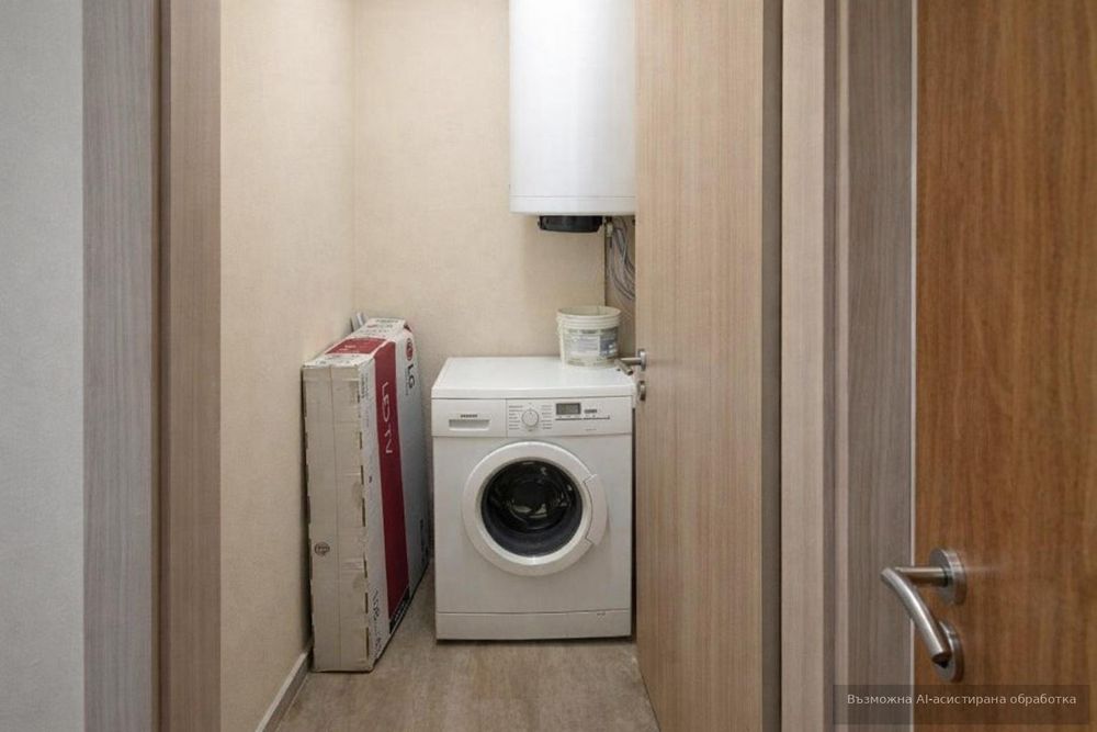 Двустаен апартамент в района на Центъра с изглед към р. Марица