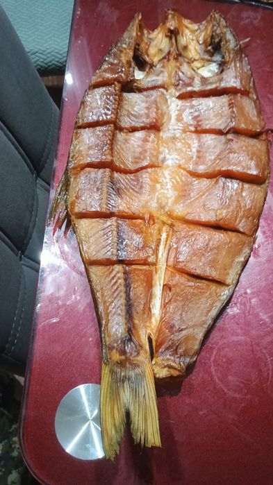 Продам копченую рыбу Жерех Судак