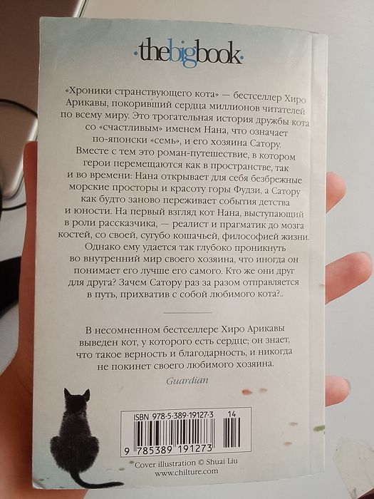 книга хиры арикавы