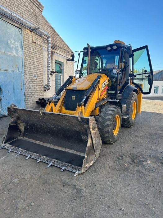 Услуги экскаватора